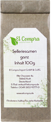 Selleriesamen ganz - 100g